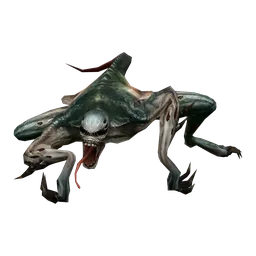 Ravenous Pallid Devourer