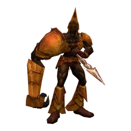 Ravenous Broken Gravewarden