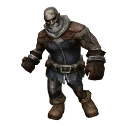 Ravenous Barrow Delver