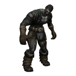 Graveborn Marauder