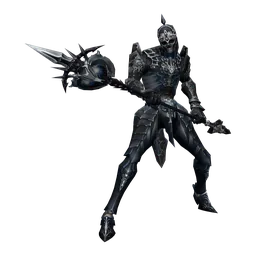 Sepulcher Halberdier