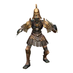 Fallen Duelist