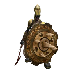 Fallen Shieldbearer