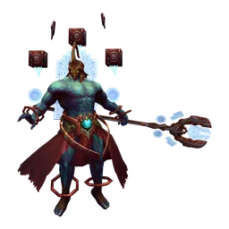 Giant Runecaster