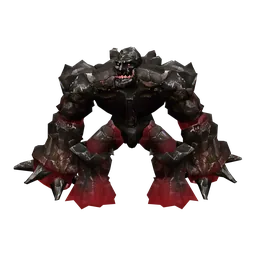 Cindermire Golem