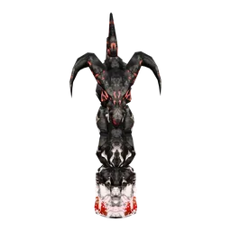 Emberspine Lavasaur
