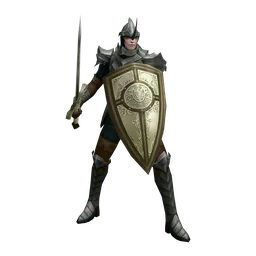 Blackbanner Vanguard