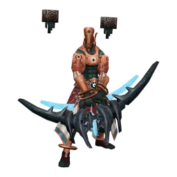 Giant Huntmaster
