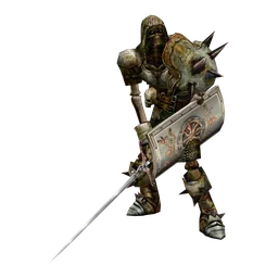 Doom Warrior