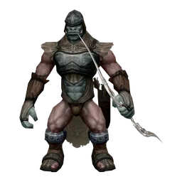 Tamlin Orc Archer