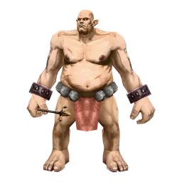 Tumran Bugbear Warrior