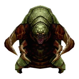 Grave Predator