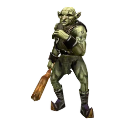 Goblin Brigand Leader