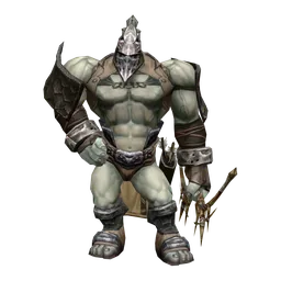 Taik Orc Archer