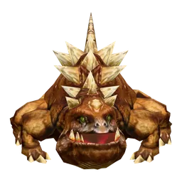 Lesser Basilisk