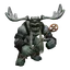 Breka Warlock Pastu