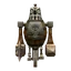 Crazy Mechanic Golem