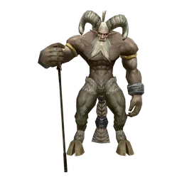 Satyr Elder