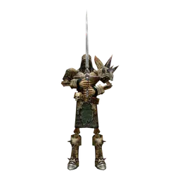 Maluk Knight