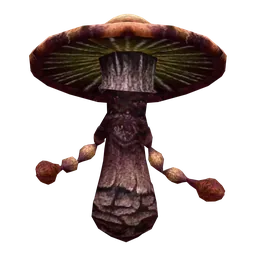 Giant Fungus