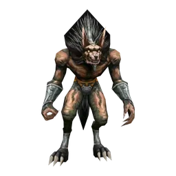Werewolf Hunter