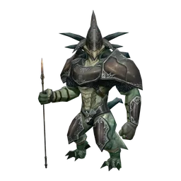 Warrior of the Plains