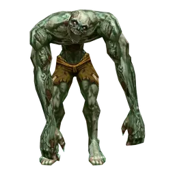 Zombie Warrior