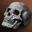 Elf Skull
