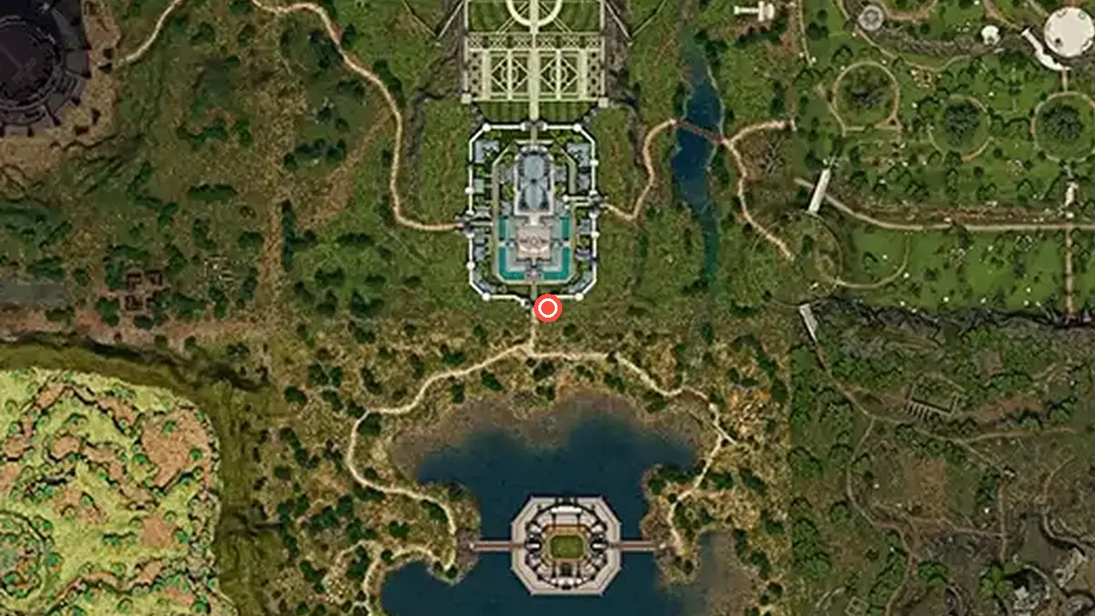 Map: where to go