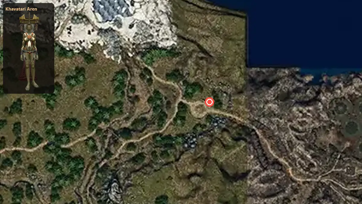 Карта: где стоит Khavatari Aren