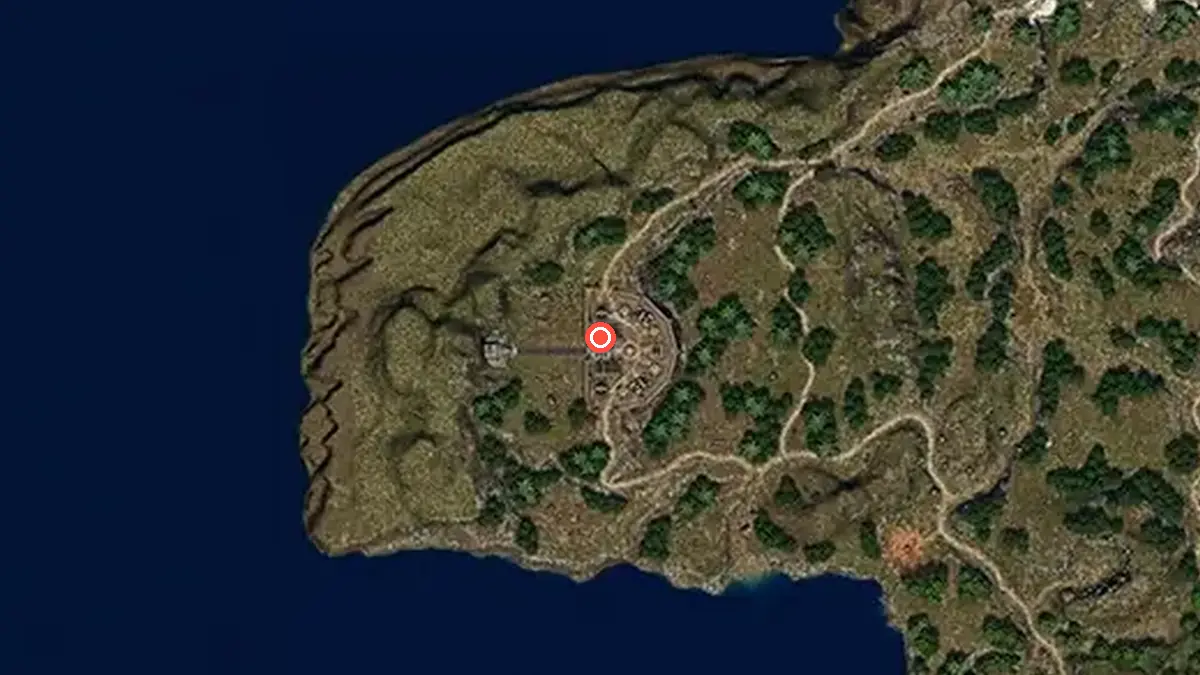 Map: where to go