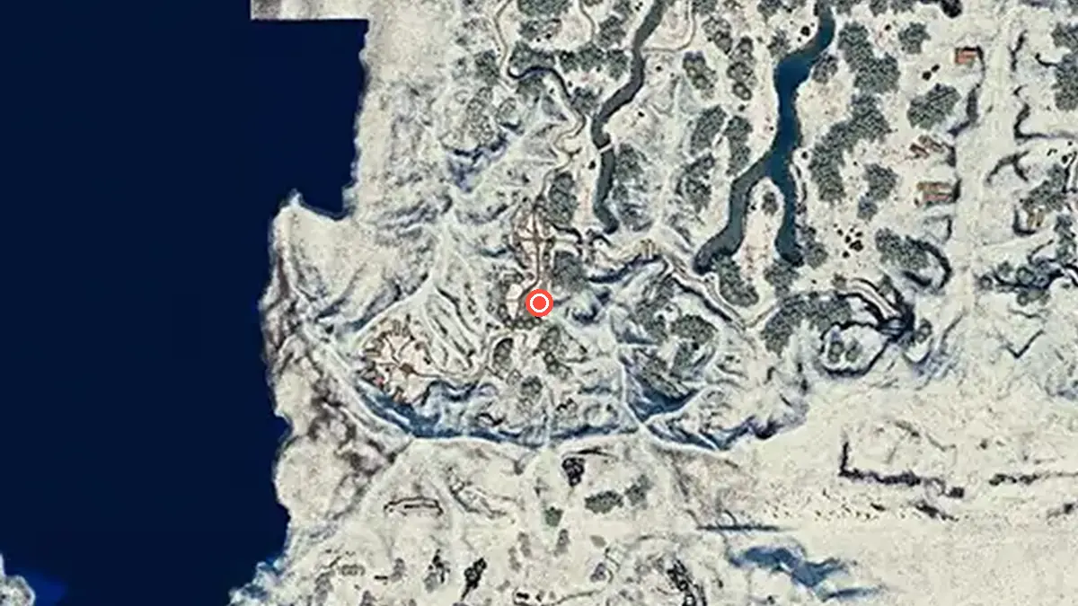 Map: where to go