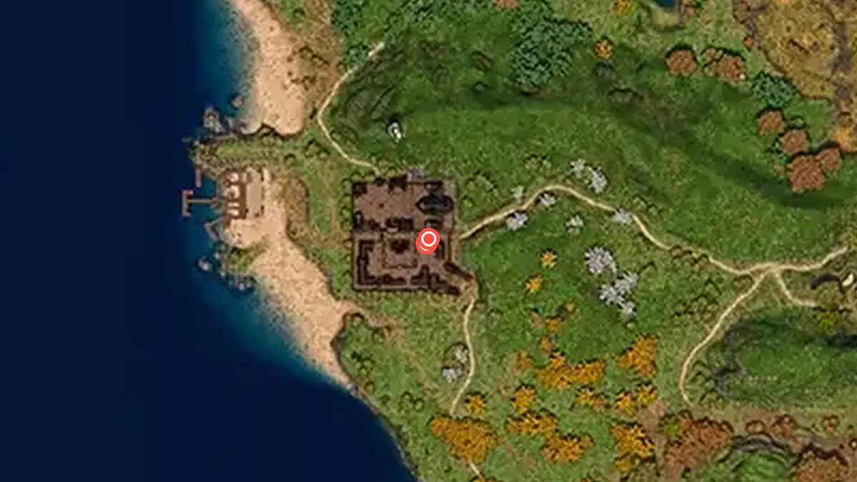 Map: where to go
