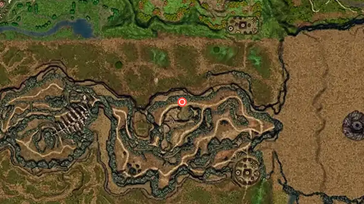 Map: where to go