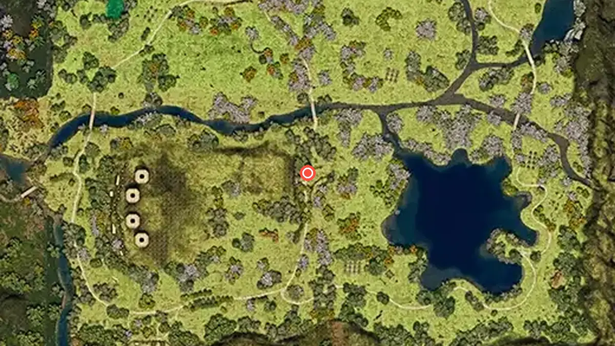 Map: where to go