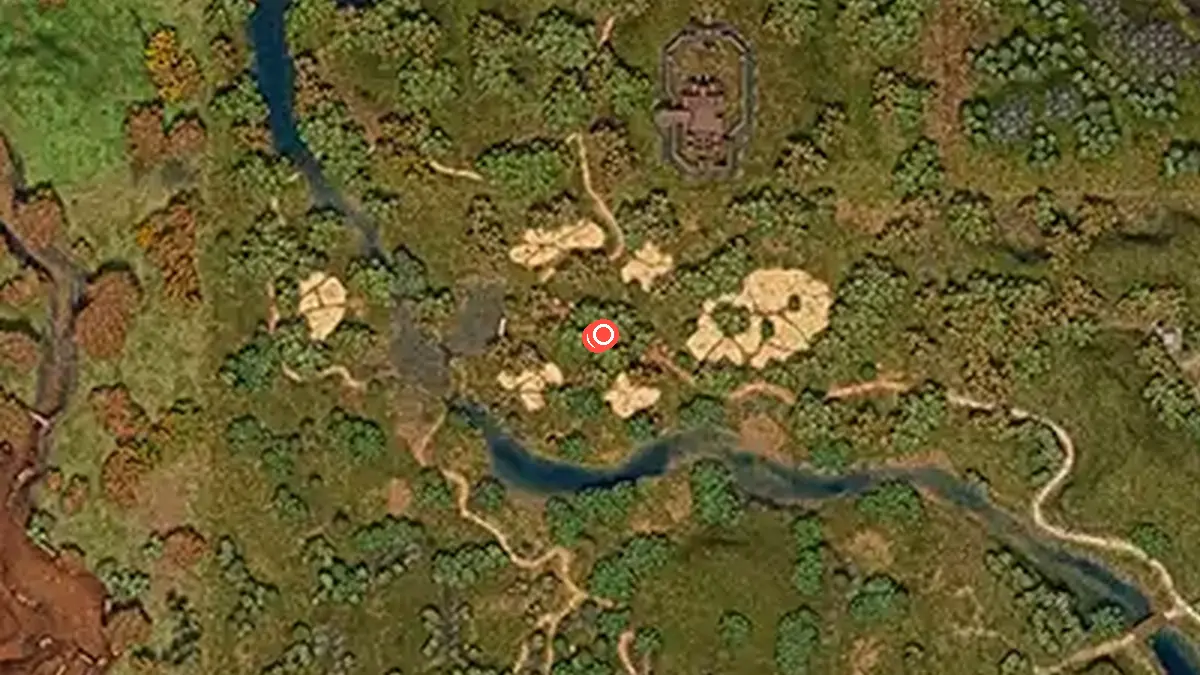 Map: where to go