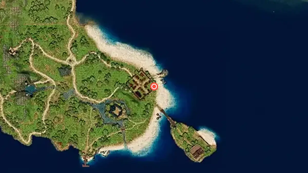 Map: where to go