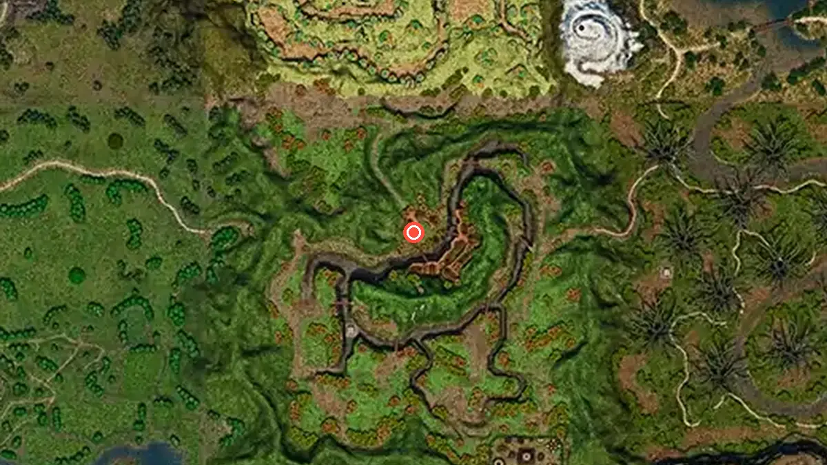 Map: where to go