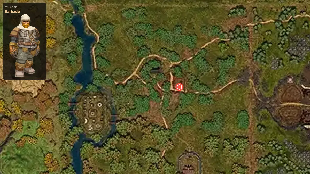 Карта: где стоит Barbado