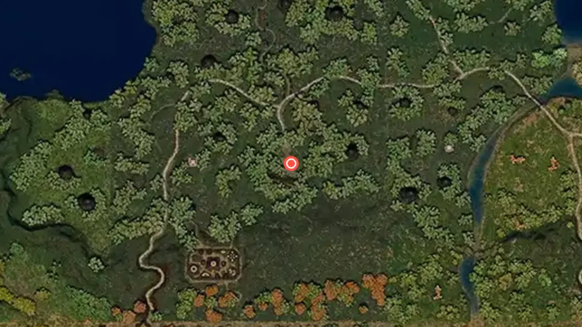 Map: where to go