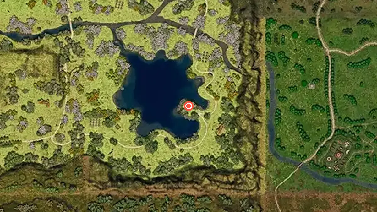 Map: where to go