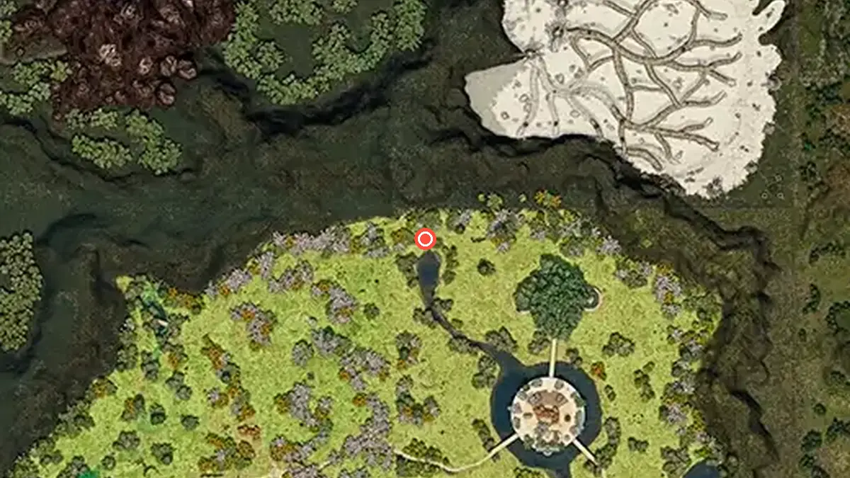 Map: where to go