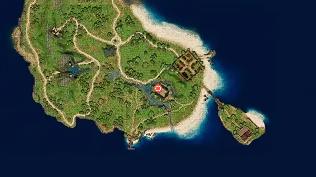 Map: where to go