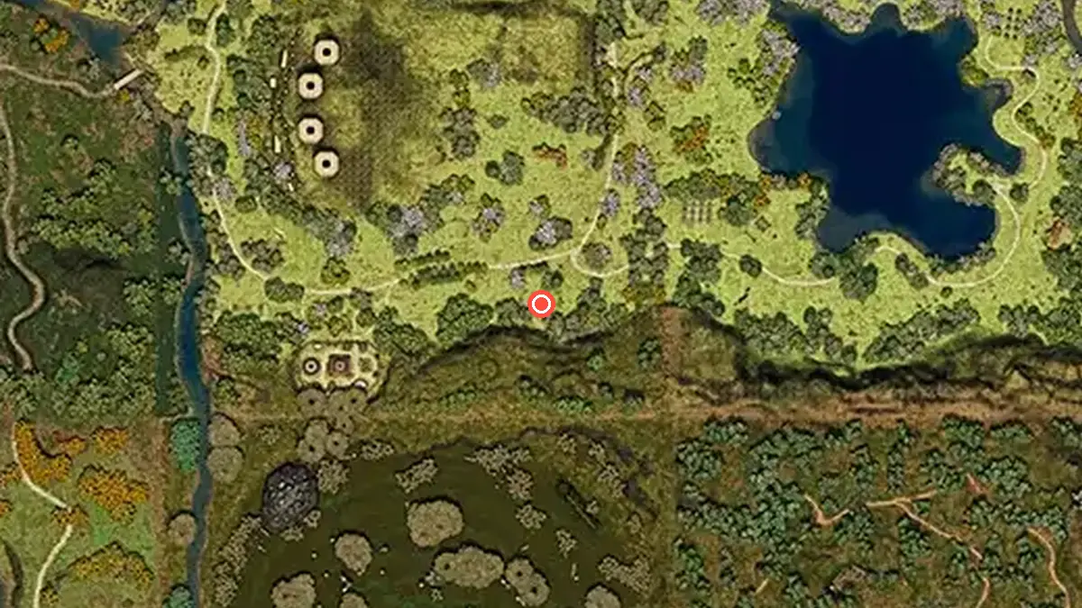 Map: where to go
