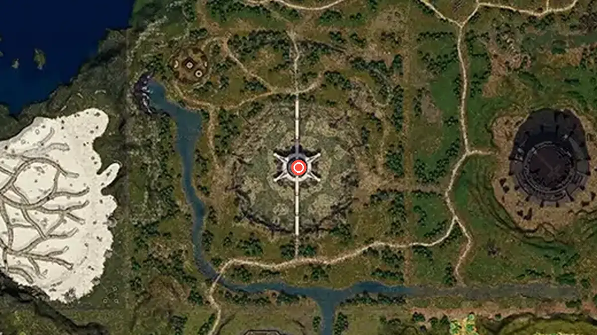 Map: where to go