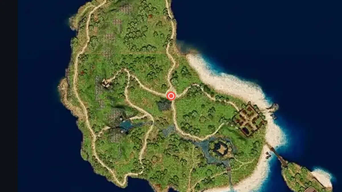 Map: where to go
