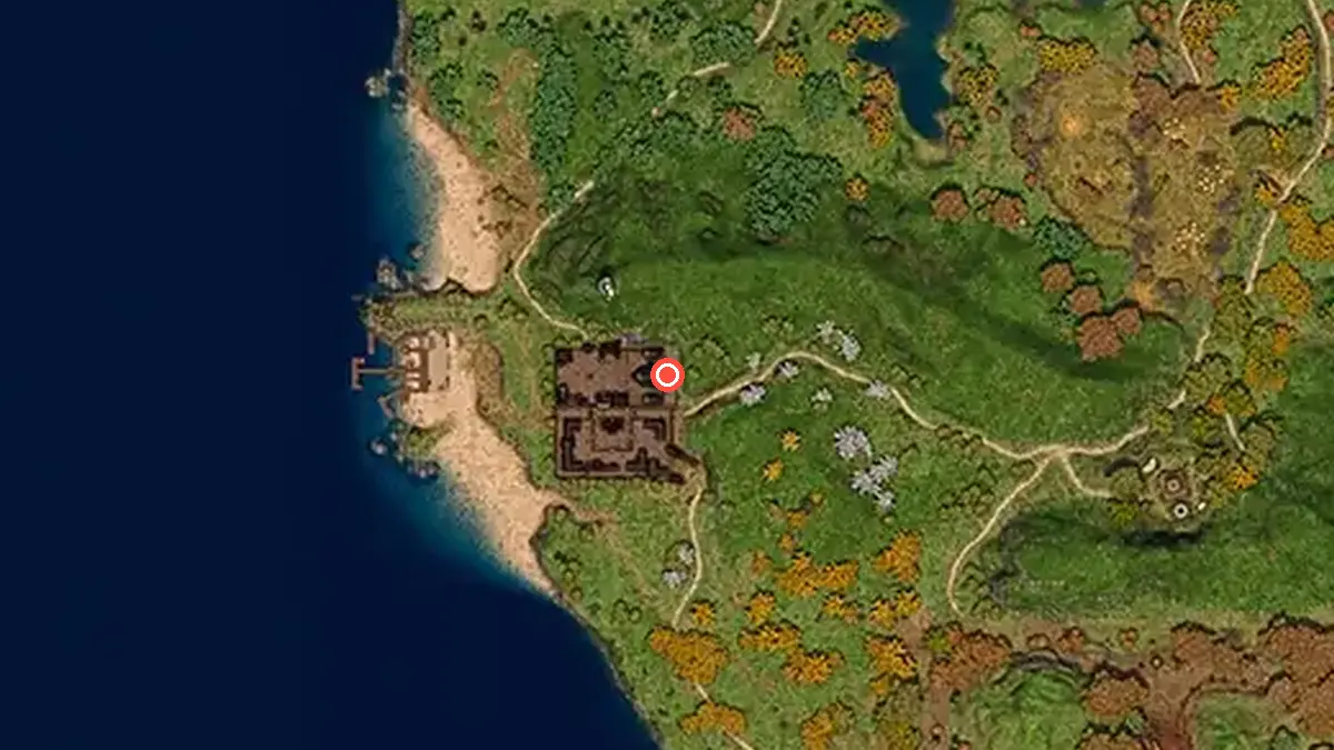 Map: where to go