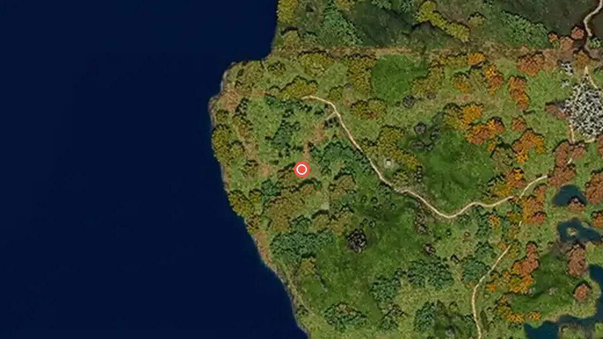 Map: where to go