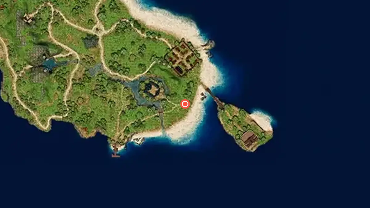 Map: where to go