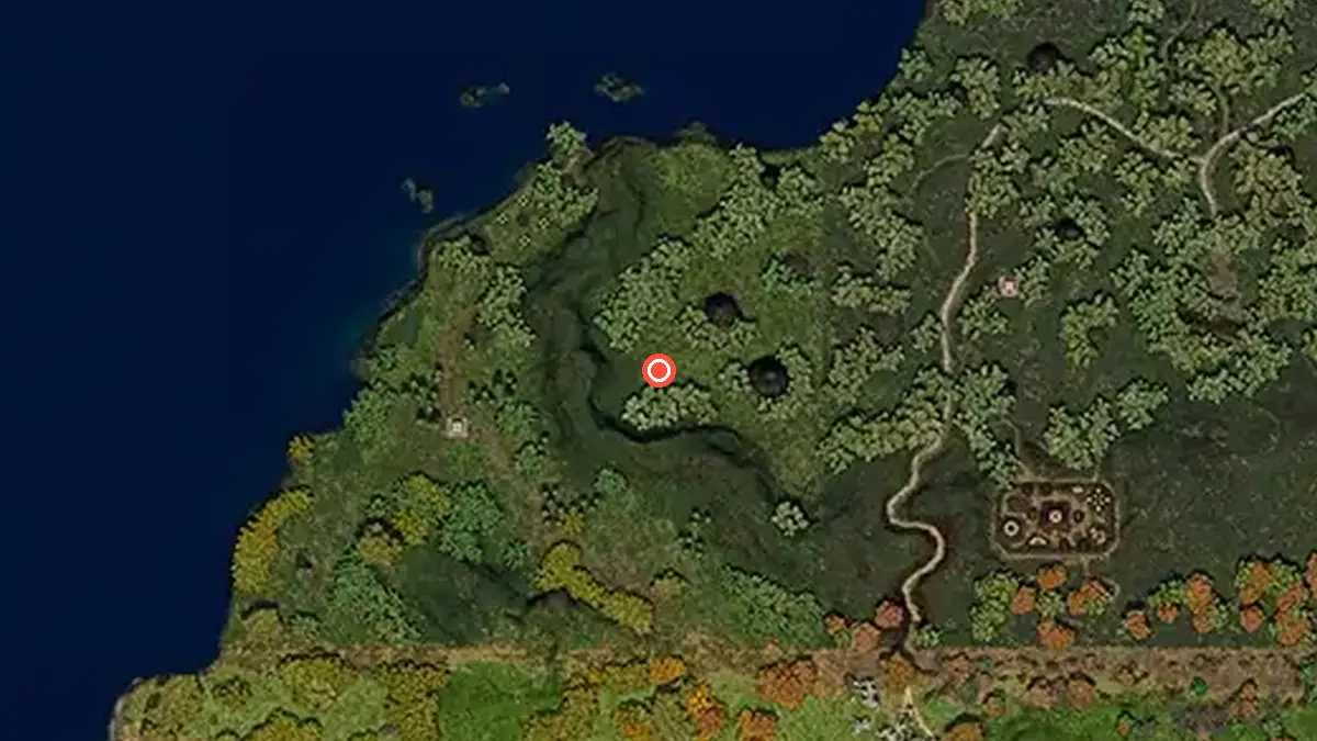Map: where to go